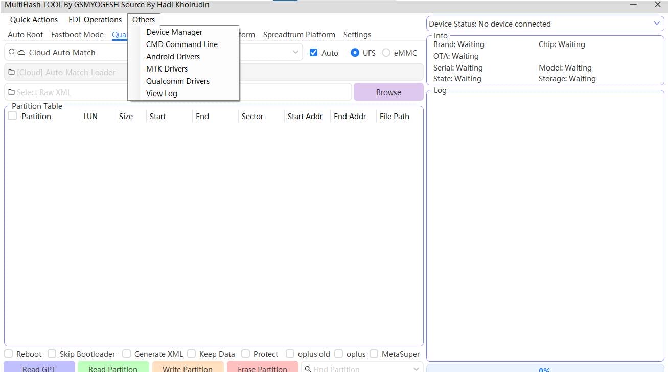 Multiflash tool v3. 0 free download Multiflash tool