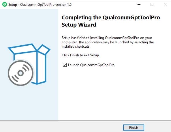 Qualcomm gpt tool pro latest version free download Qualcomm gpt tool pro