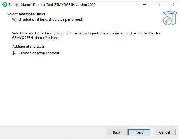 Xiaomi debloat tool remove unwanted apps from your xiaomi phone Xiaomi debloat tool