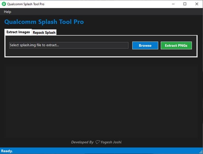 Qualcomm splash tool pro latest version free download Qualcomm splash tool pro