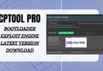 Cptool pro bootloader exploit engine latest version download