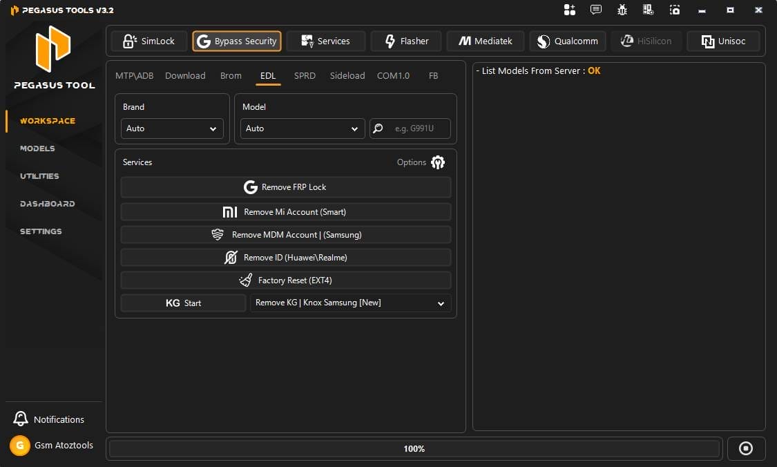 Pegasus tool v3. 2 latest version free download Pegasus tool
