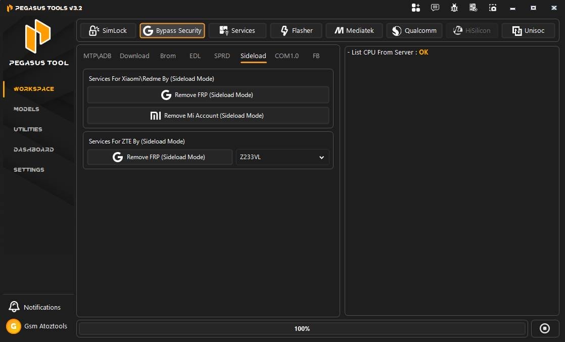 Pegasus tool v3. 2 latest version free download Pegasus tool