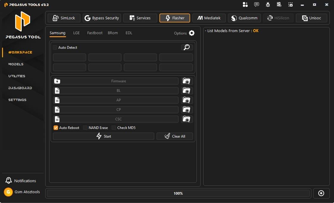 Pegasus tool v3. 2 latest version free download Pegasus tool