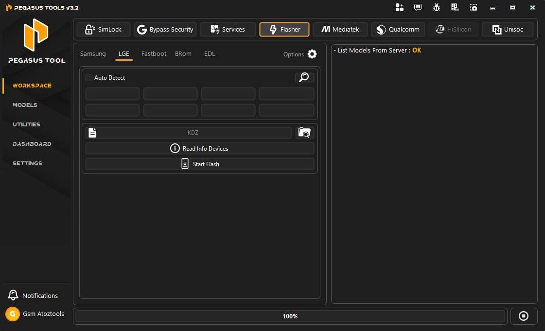 Pegasus tool v3. 2 latest version free download Pegasus tool