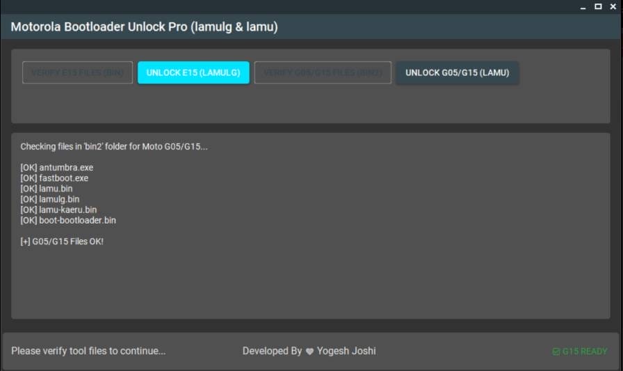 Moto bootloader unlock pro tool latest version free download Moto bootloader unlock pro tool
