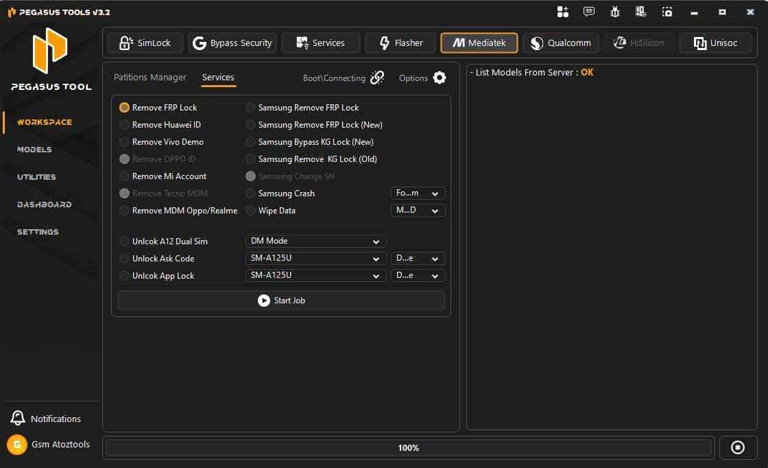 Pegasus tool v3. 2 latest version free download Pegasus tool
