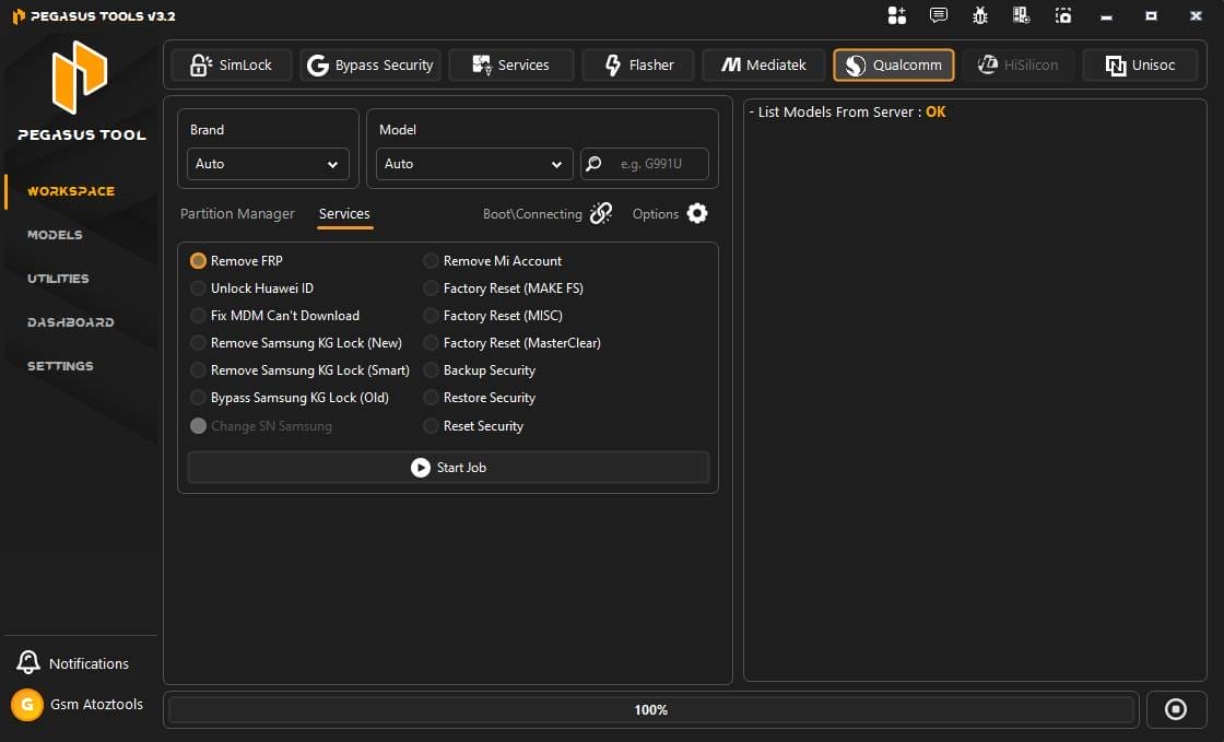 Pegasus tool v3. 2 latest version free download Pegasus tool