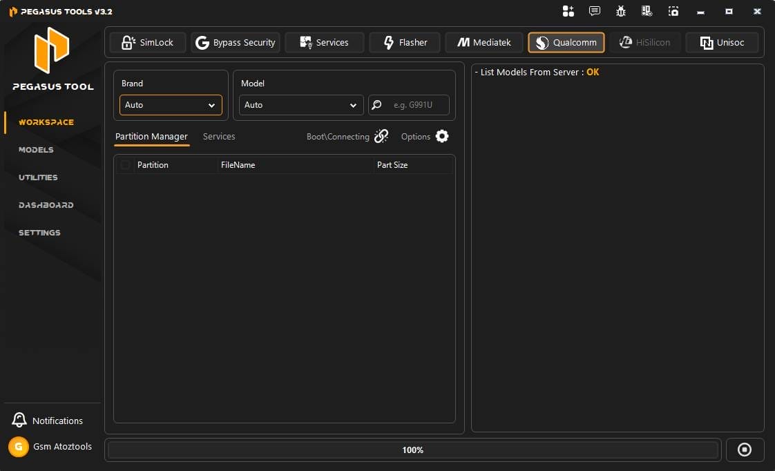 Pegasus tool v3. 2 latest version free download Pegasus tool