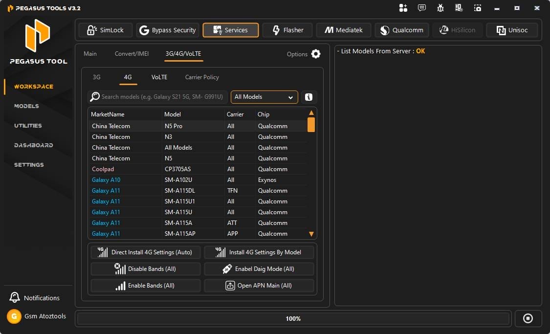 Pegasus tool v3. 2 latest version free download Pegasus tool