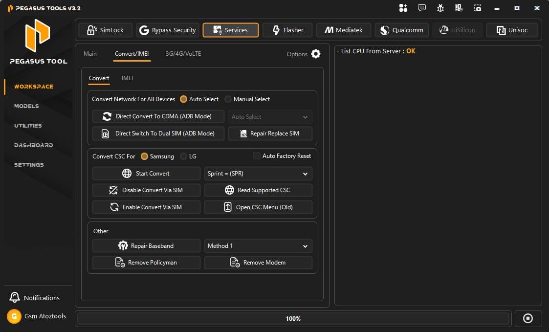 Pegasus tool v3. 2 latest version free download Pegasus tool