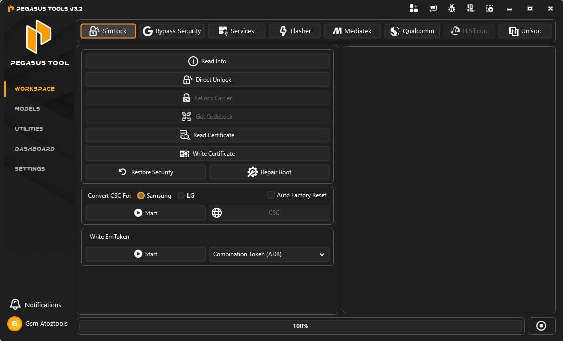 Pegasus tool v3. 2 latest version free download Pegasus tool